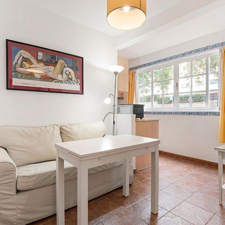 Confortable Estudio En Playa Los Banos Del Carmen Malaga Exterior photo