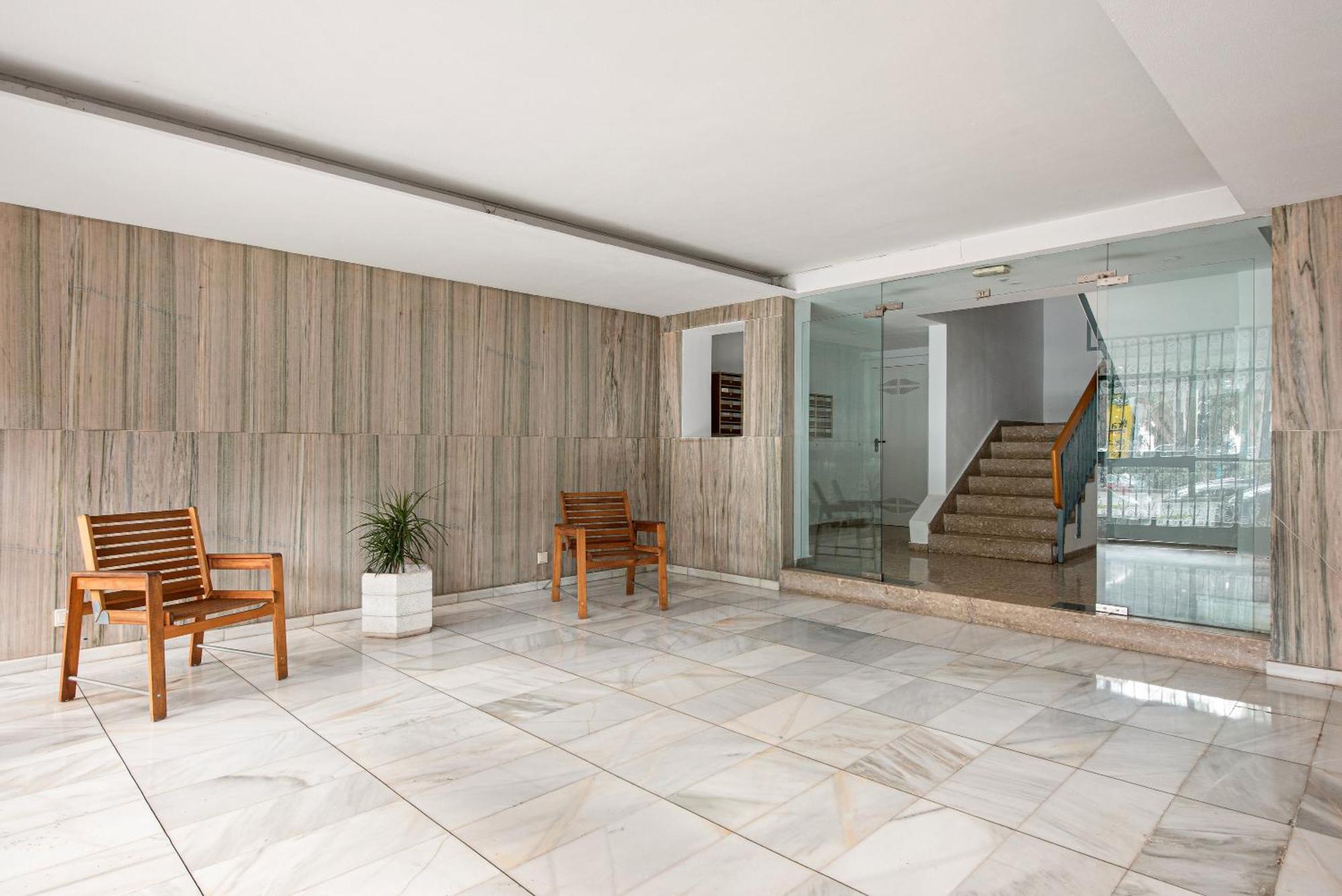 Confortable Estudio En Playa Los Banos Del Carmen Malaga Exterior photo
