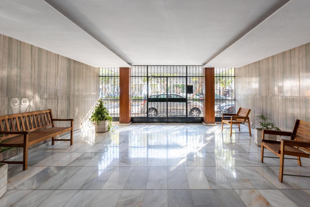 Confortable Estudio En Playa Los Banos Del Carmen Malaga Exterior photo