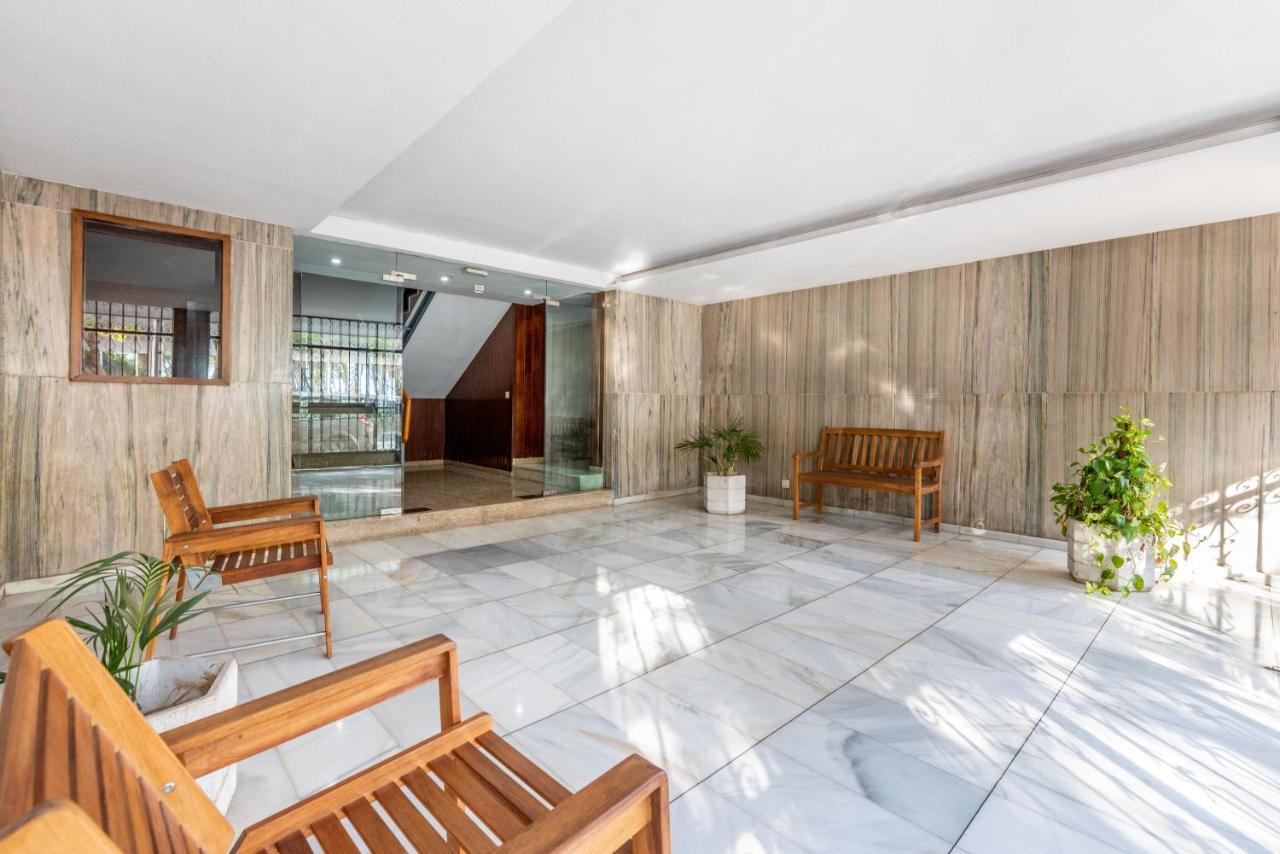 Confortable Estudio En Playa Los Banos Del Carmen Malaga Exterior photo